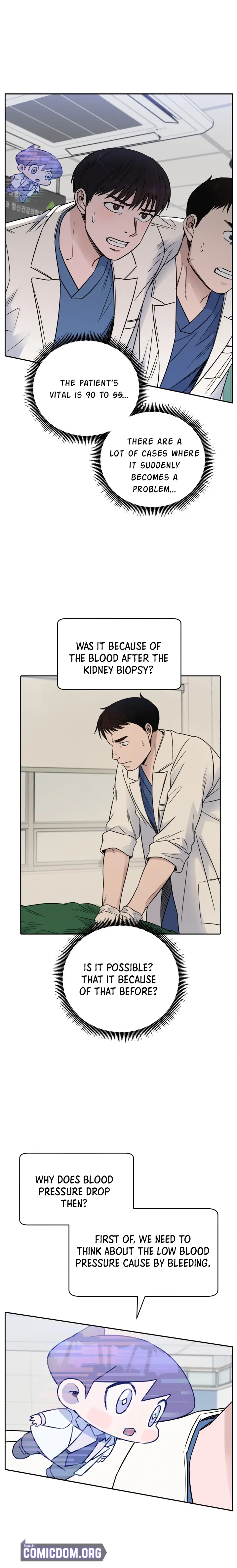 A.I. Doctor Chapter 56 - Page 3