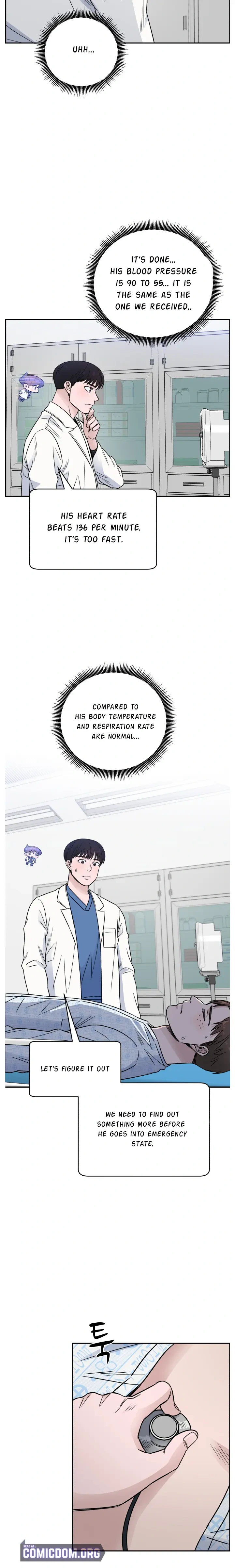 A.I. Doctor Chapter 56 - Page 8