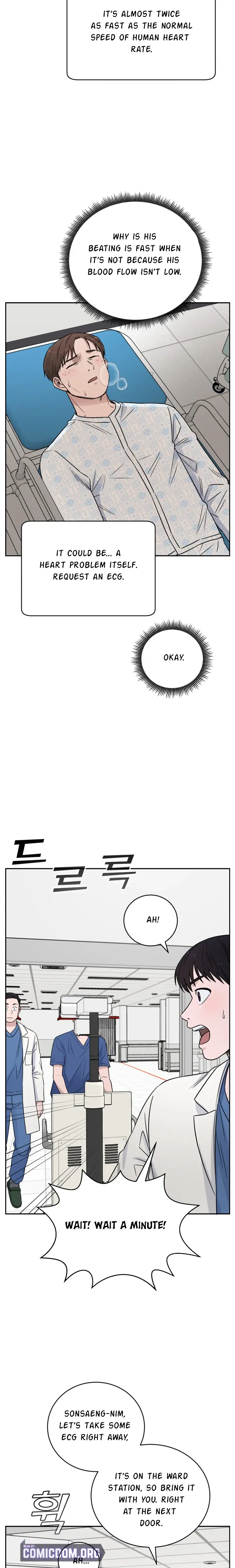 A.I. Doctor Chapter 56 - Page 11