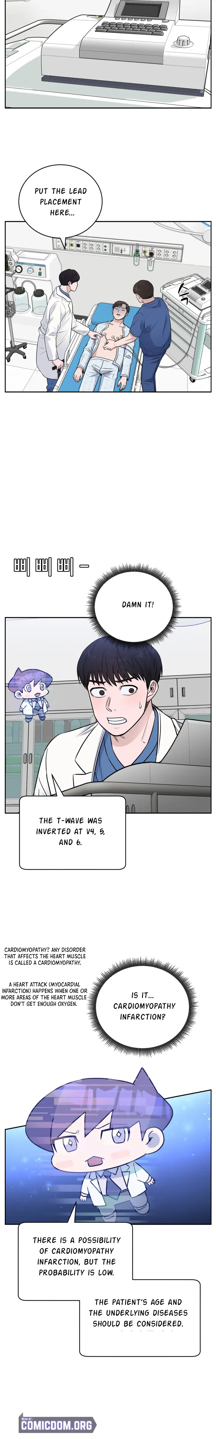 A.I. Doctor Chapter 56 - Page 13