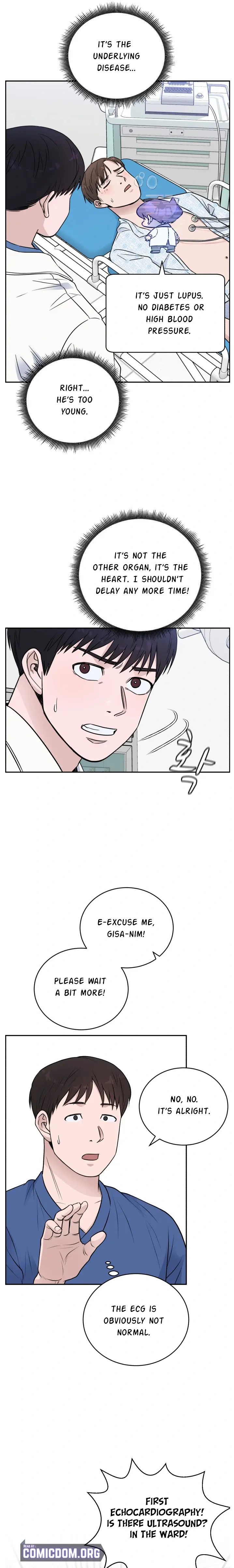 A.I. Doctor Chapter 56 - Page 14