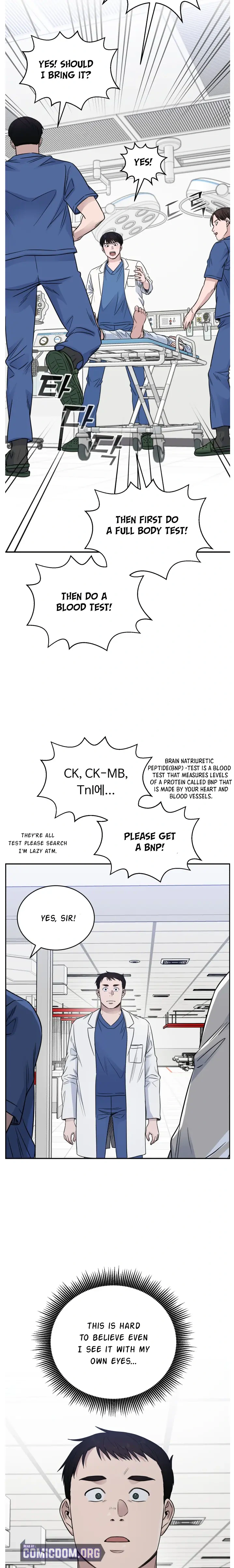 A.I. Doctor Chapter 56 - Page 15