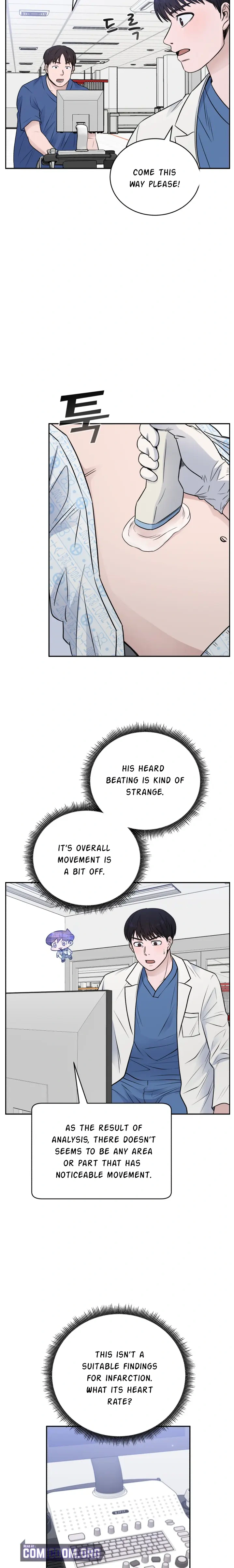 A.I. Doctor Chapter 56 - Page 17