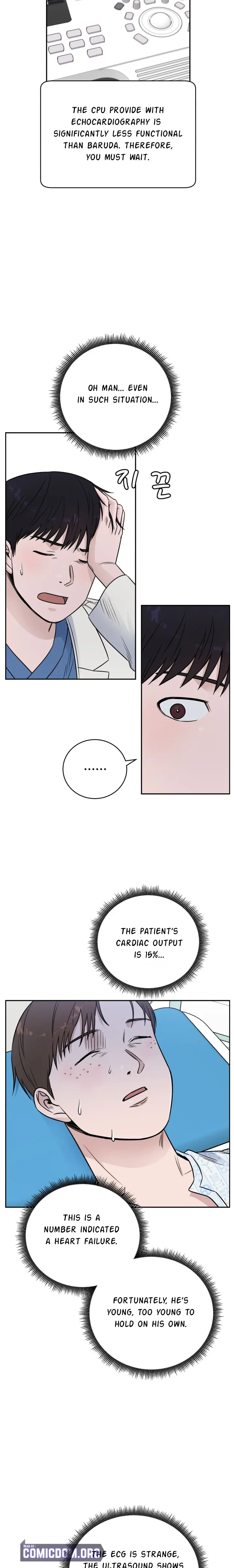A.I. Doctor Chapter 56 - Page 18