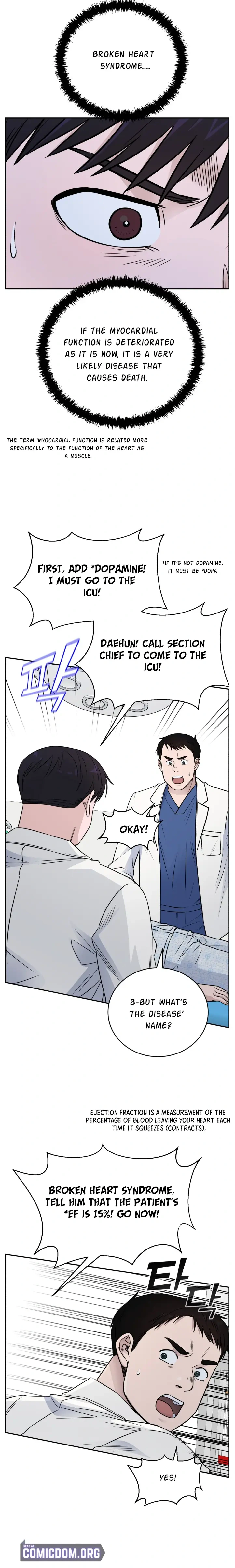 A.I. Doctor Chapter 56 - Page 20
