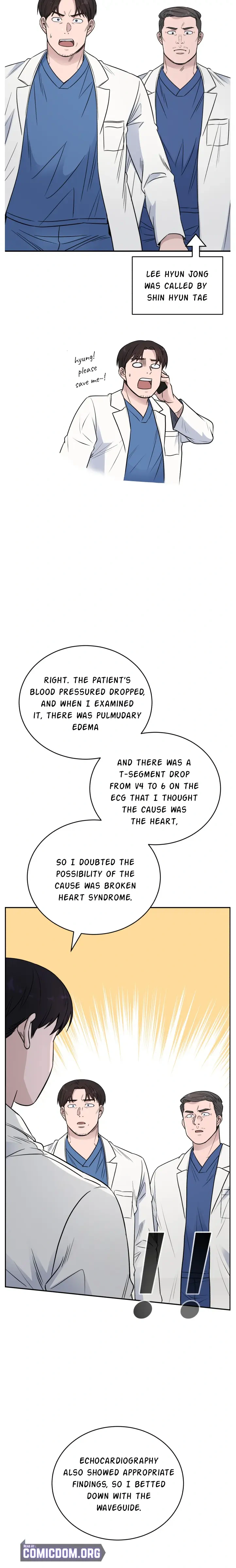 A.I. Doctor Chapter 56 - Page 23