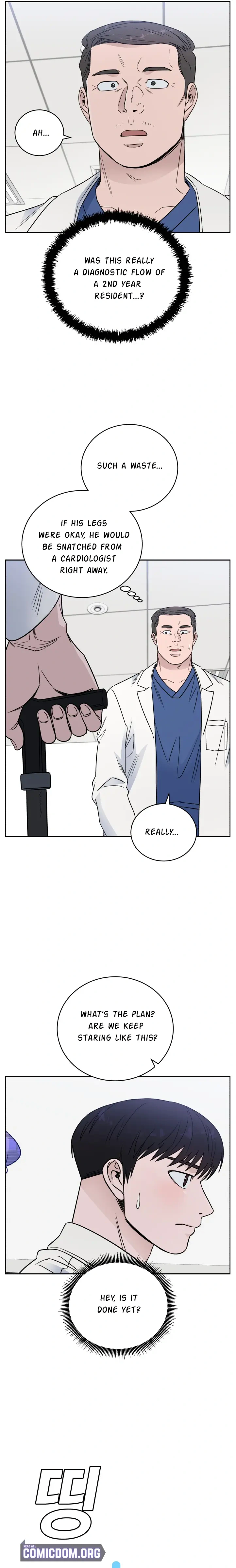 A.I. Doctor Chapter 56 - Page 24