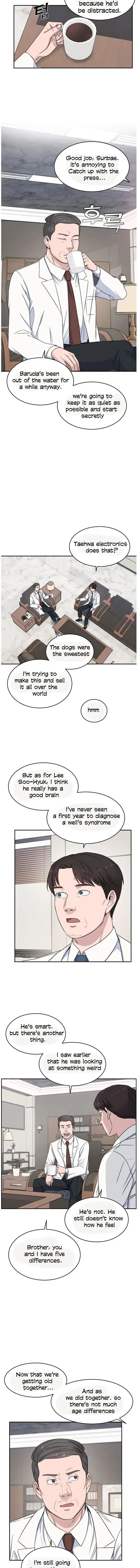 A.I. Doctor Chapter 6 - Page 6