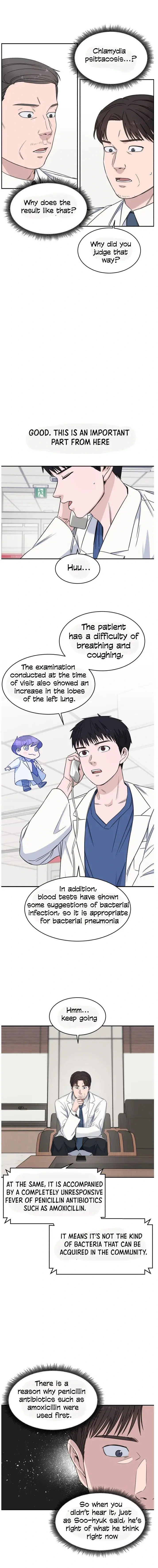 A.I. Doctor Chapter 6 - Page 9