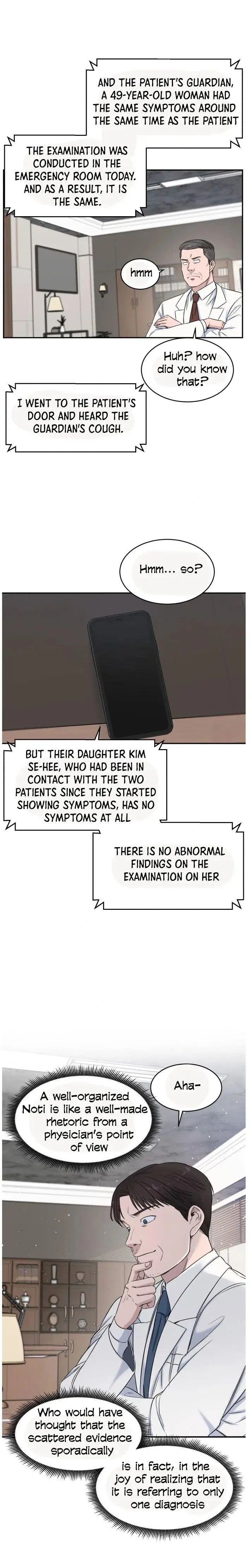 A.I. Doctor Chapter 6 - Page 10