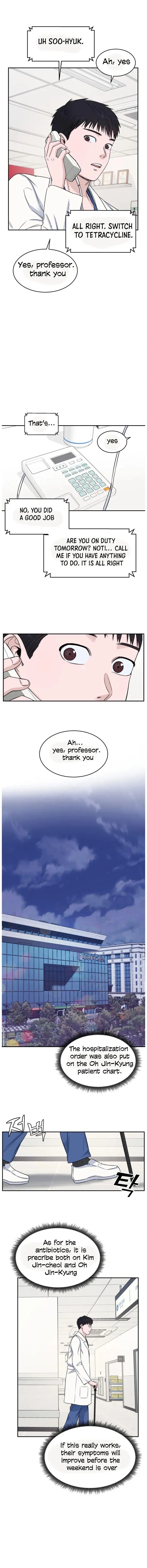 A.I. Doctor Chapter 6 - Page 13