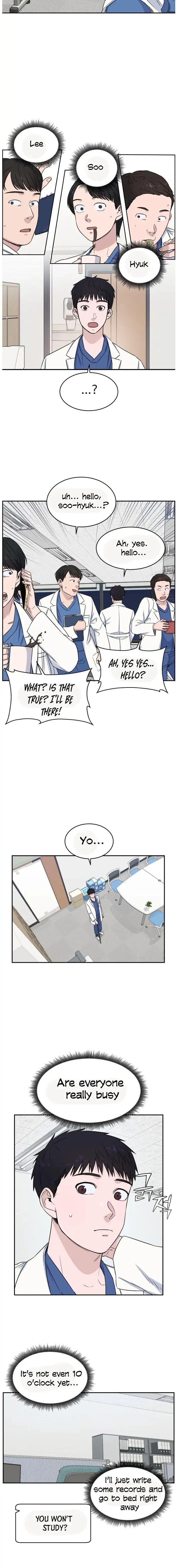 A.I. Doctor Chapter 6 - Page 17