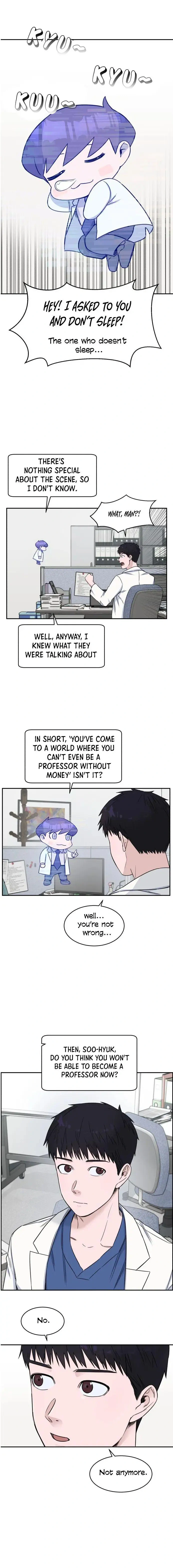 A.I. Doctor Chapter 7 - Page 4