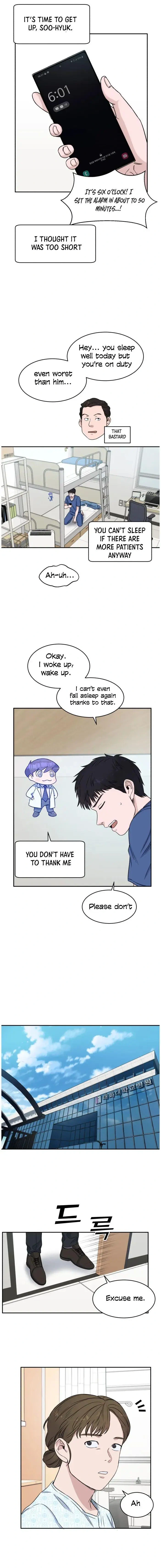 A.I. Doctor Chapter 7 - Page 8