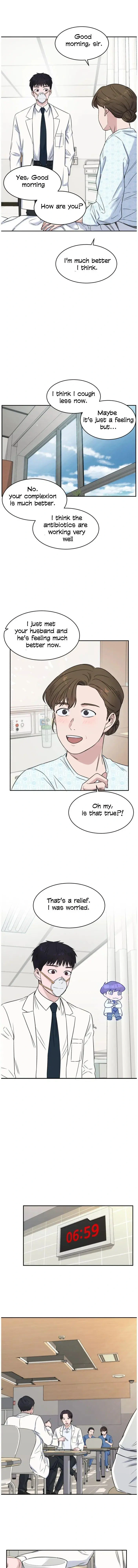A.I. Doctor Chapter 7 - Page 9