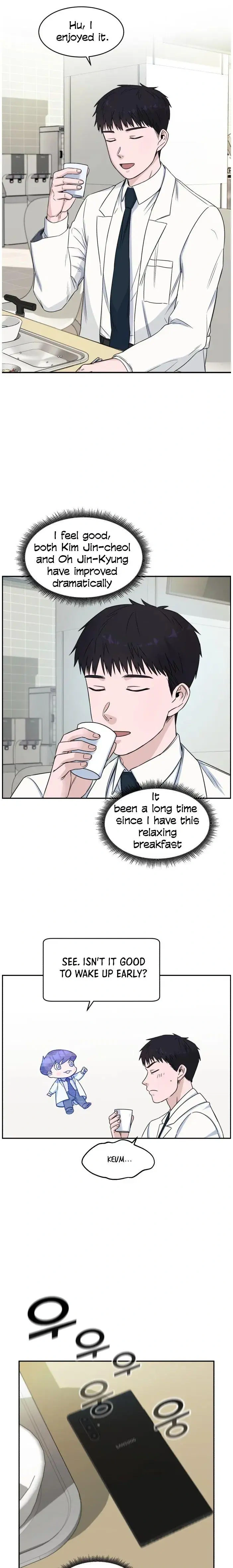 A.I. Doctor Chapter 7 - Page 11