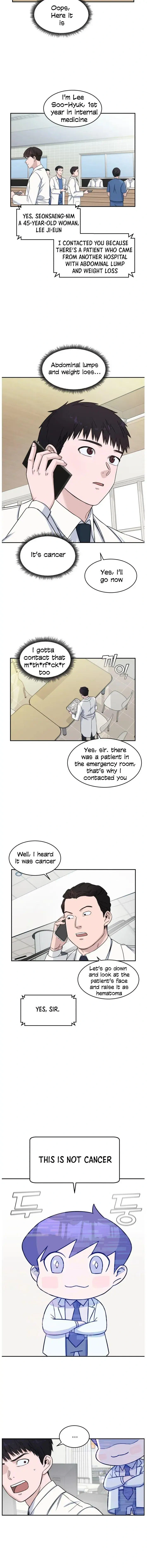 A.I. Doctor Chapter 7 - Page 12