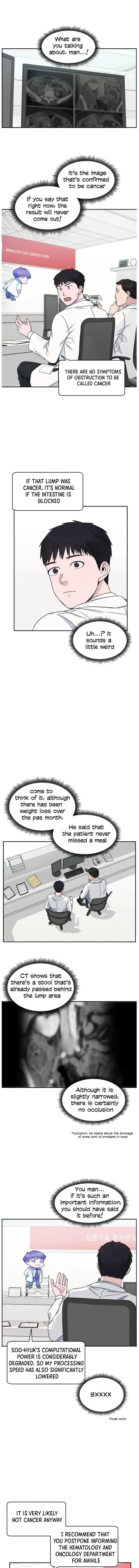 A.I. Doctor Chapter 7 - Page 13