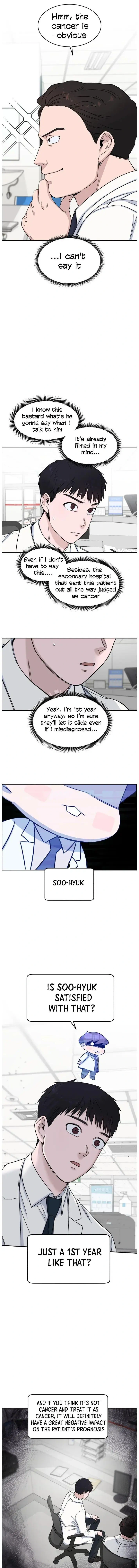 A.I. Doctor Chapter 7 - Page 15