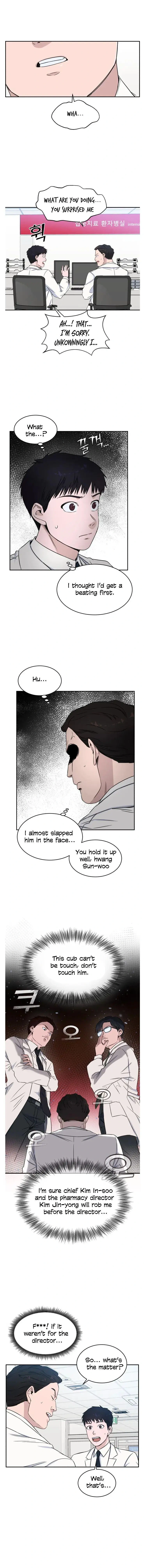 A.I. Doctor Chapter 8 - Page 3