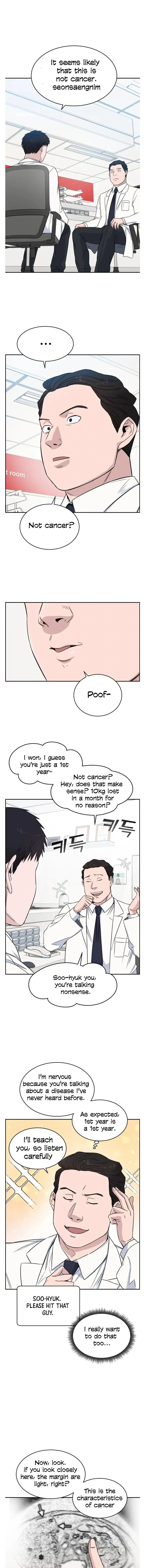 A.I. Doctor Chapter 8 - Page 4