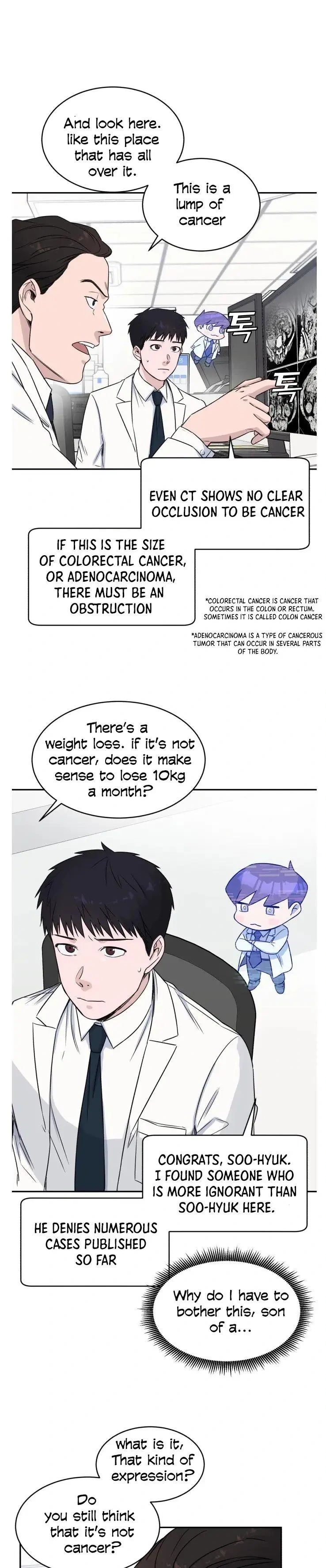 A.I. Doctor Chapter 8 - Page 6