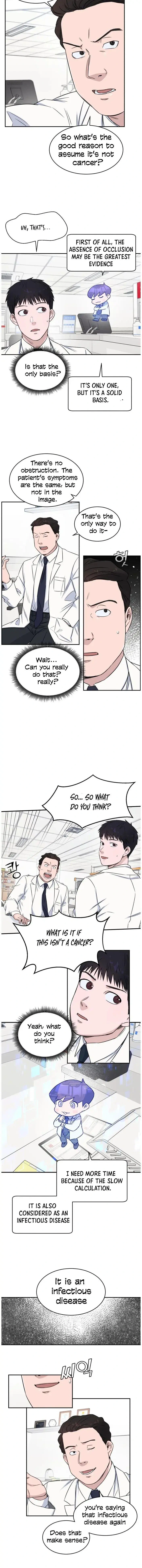 A.I. Doctor Chapter 8 - Page 7