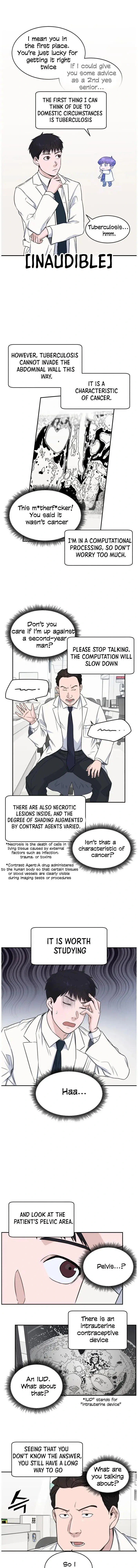 A.I. Doctor Chapter 8 - Page 8