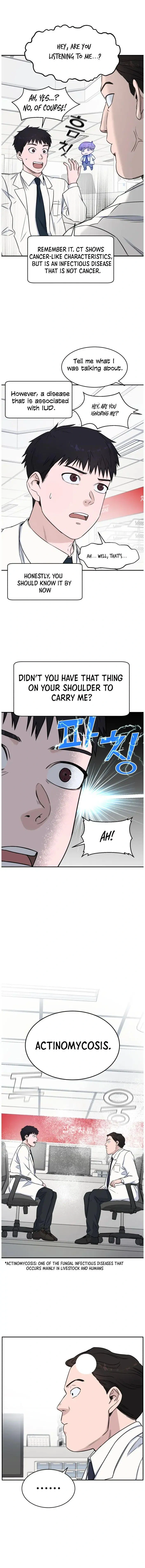 A.I. Doctor Chapter 8 - Page 10