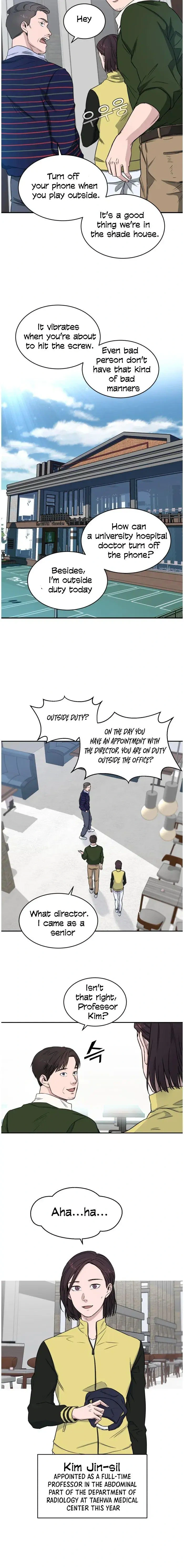A.I. Doctor Chapter 8 - Page 12