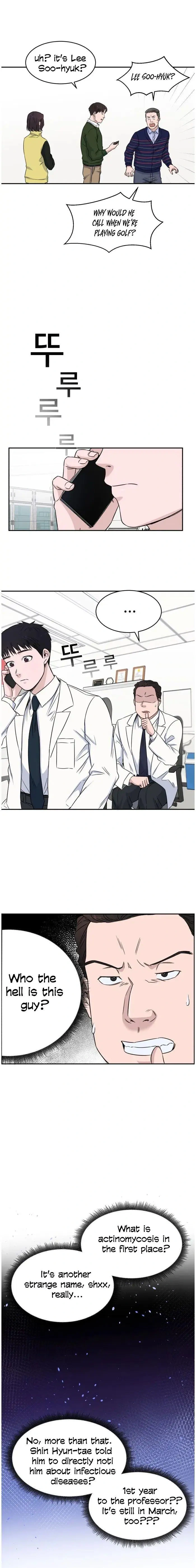 A.I. Doctor Chapter 8 - Page 13