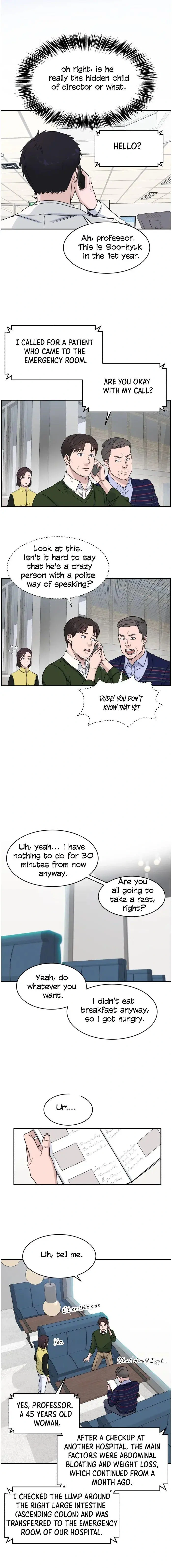 A.I. Doctor Chapter 8 - Page 14