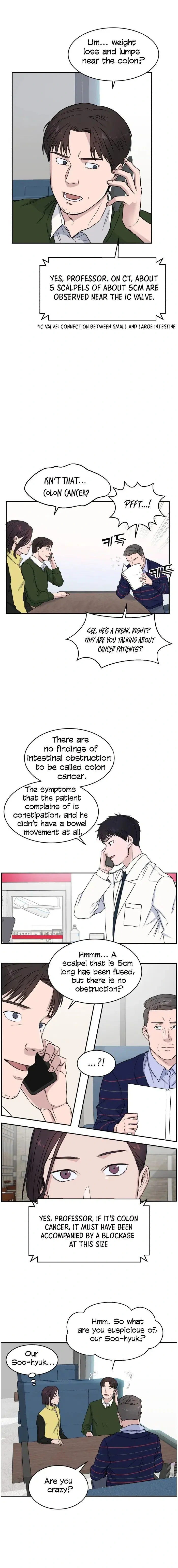 A.I. Doctor Chapter 8 - Page 15