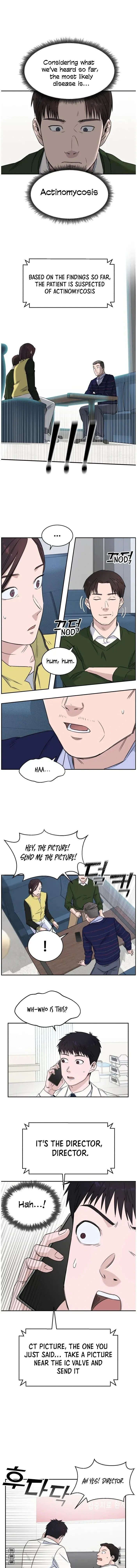 A.I. Doctor Chapter 9 - Page 3