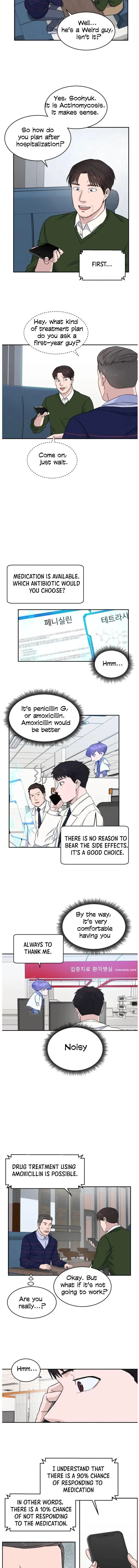 A.I. Doctor Chapter 9 - Page 6