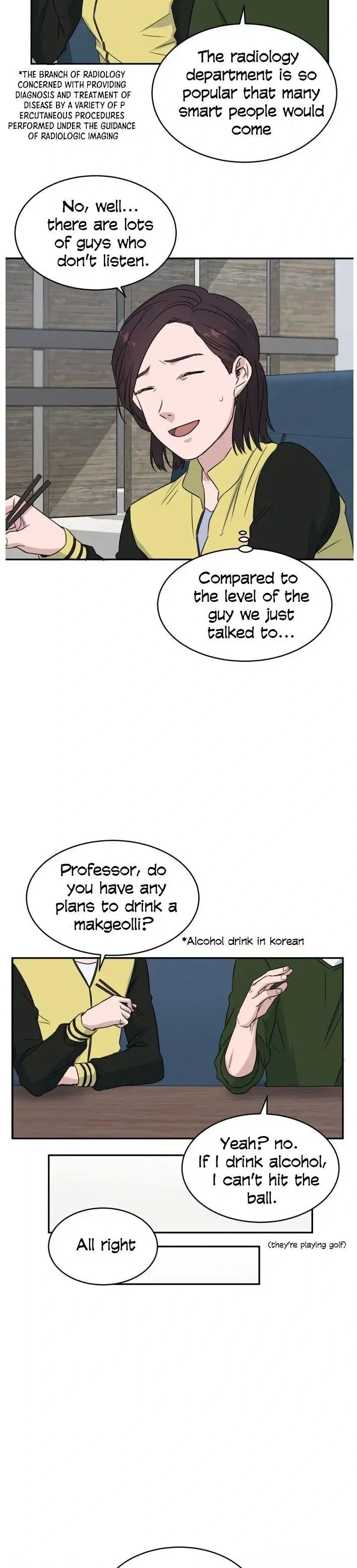 A.I. Doctor Chapter 9 - Page 10