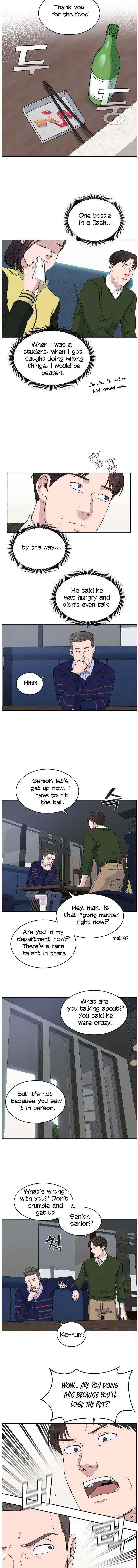 A.I. Doctor Chapter 9 - Page 11