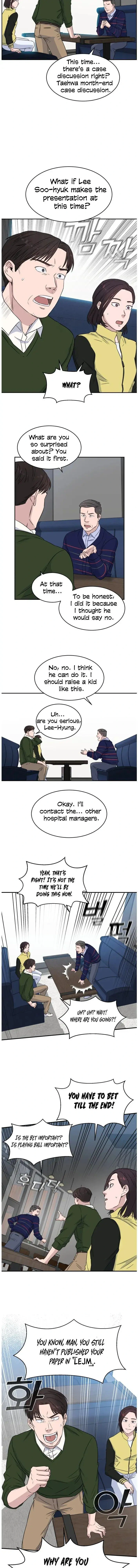 A.I. Doctor Chapter 9 - Page 13