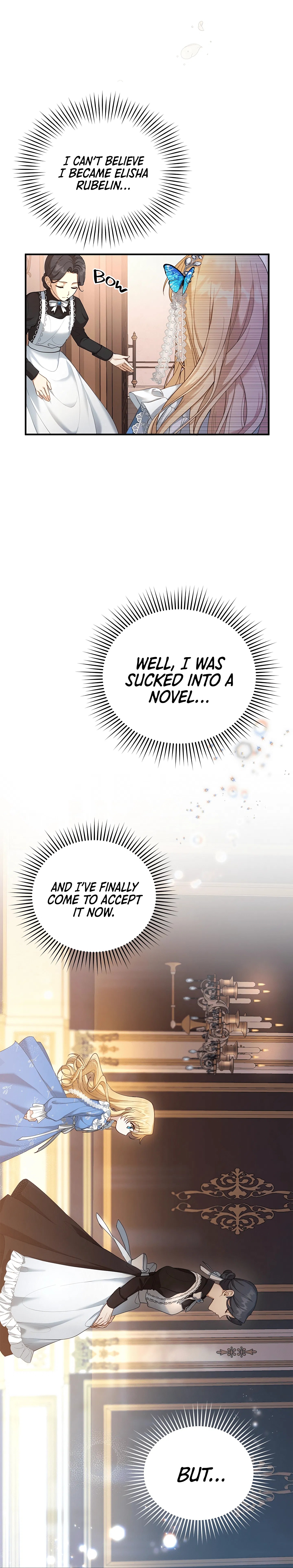 Akdang Nampyeongwa Ihonharyeoneunde, Aiga Saenggyeotda Chapter 1 - Page 9