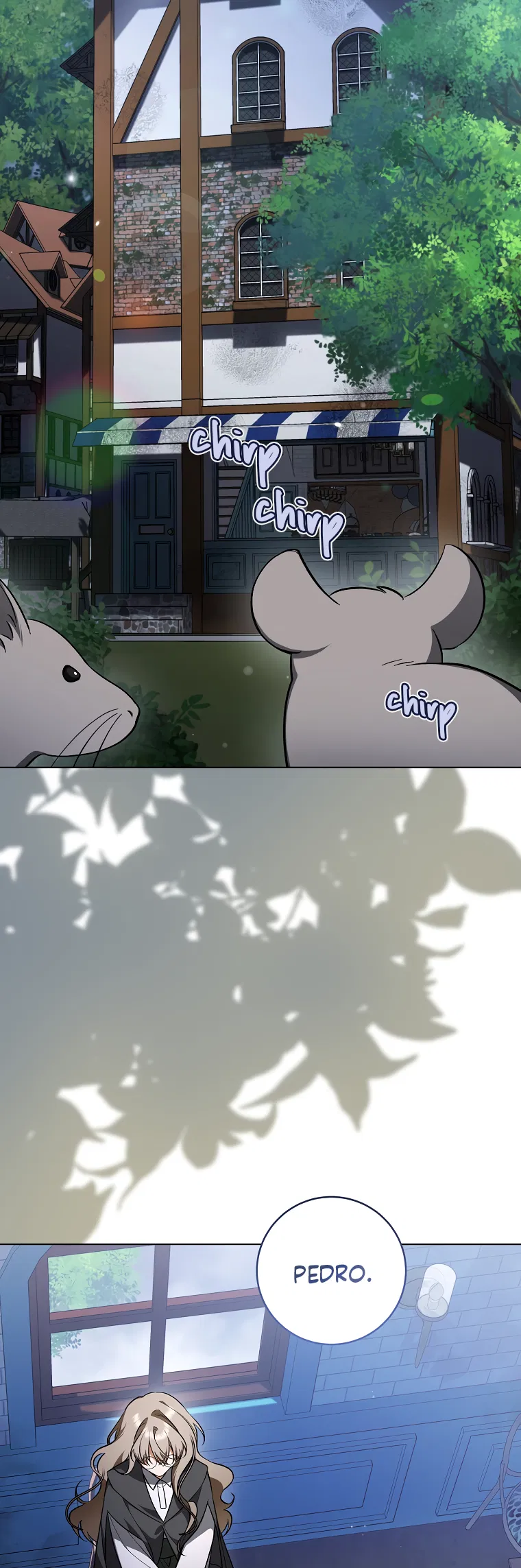 All I Want Is My Dream Home Chapter 1 - Page 2