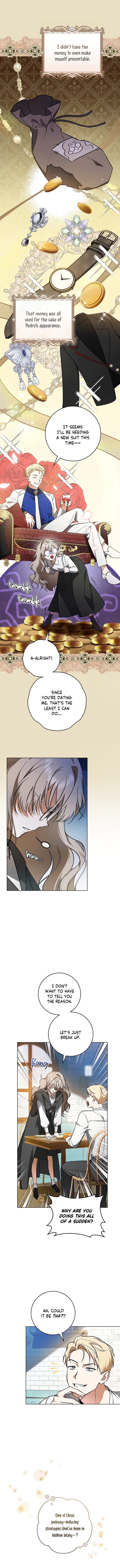 All I Want Is My Dream Home Chapter 1 - Page 7