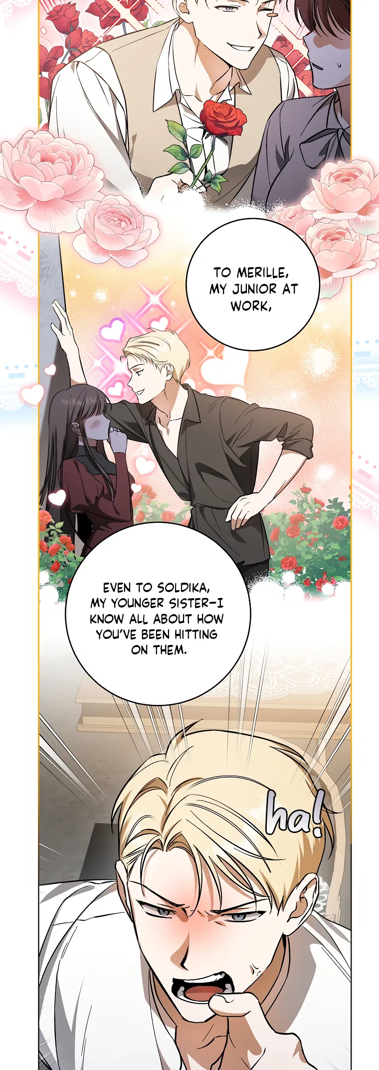 All I Want Is My Dream Home Chapter 1 - Page 11