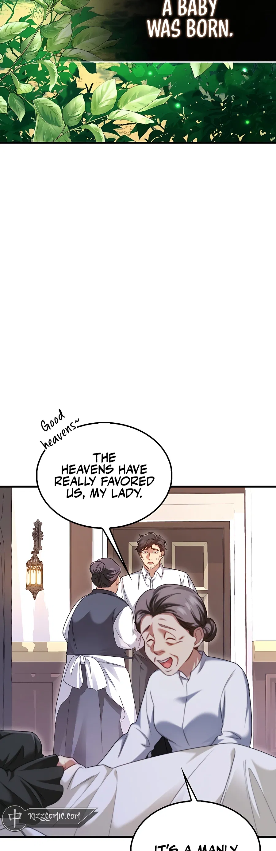 All STR Sorcerer Chapter 0 - Page 3