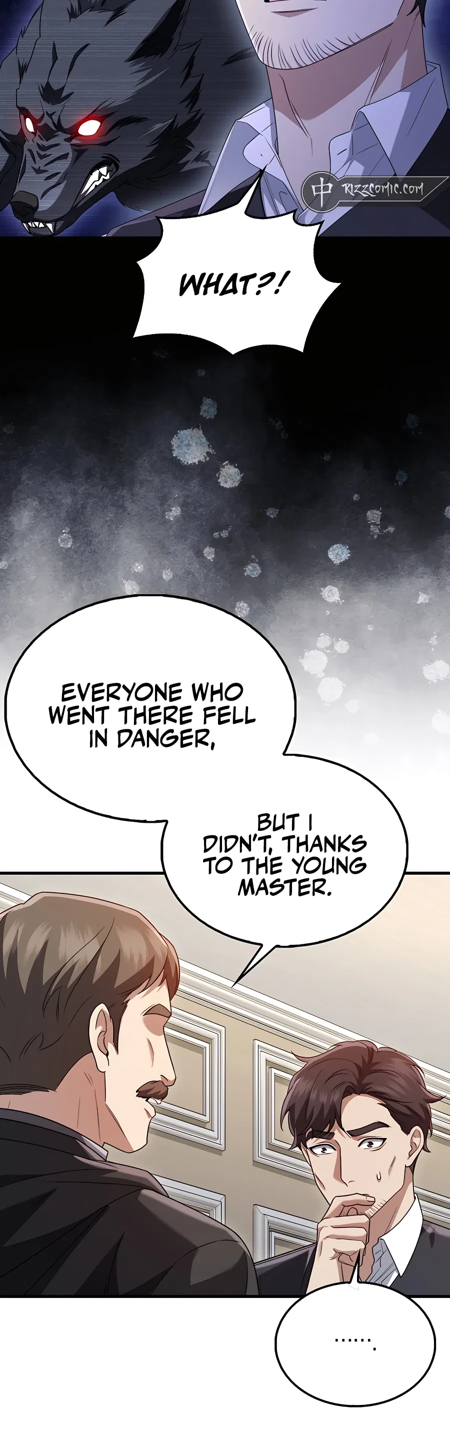 All STR Sorcerer Chapter 0 - Page 16