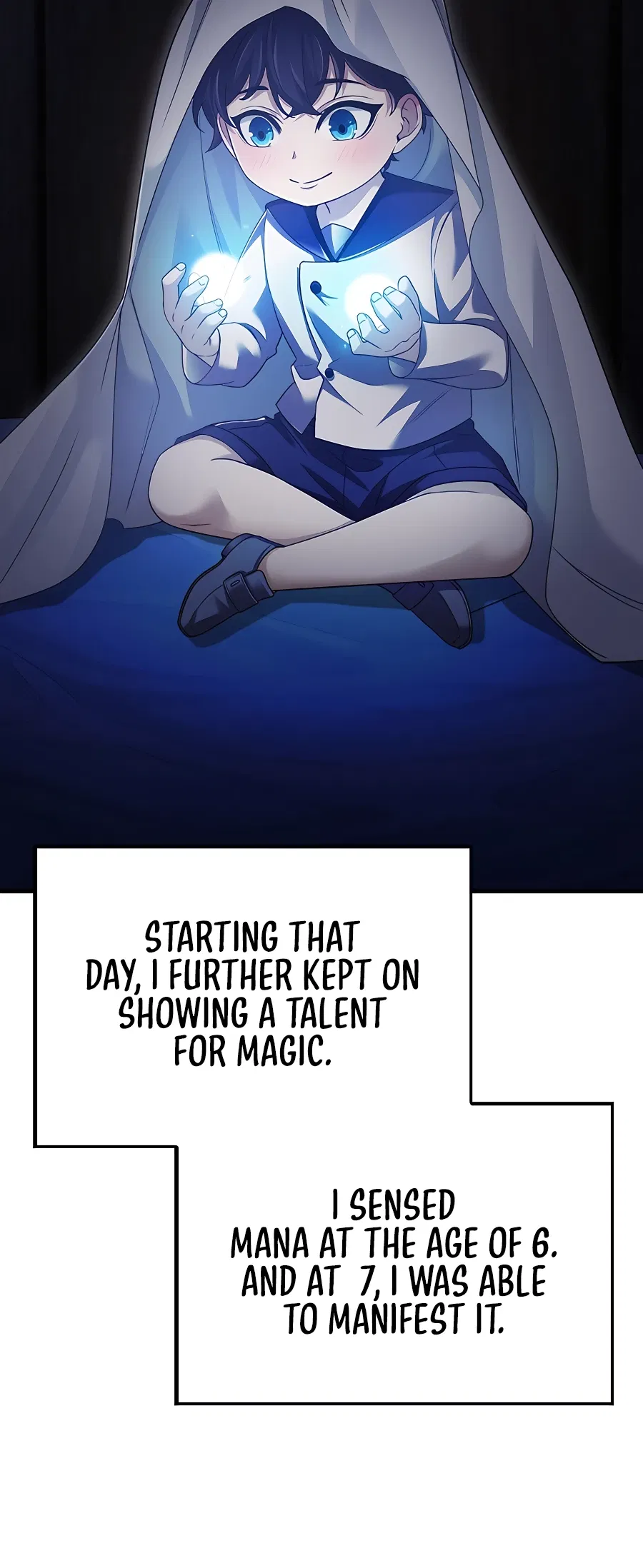 All STR Sorcerer Chapter 0 - Page 19