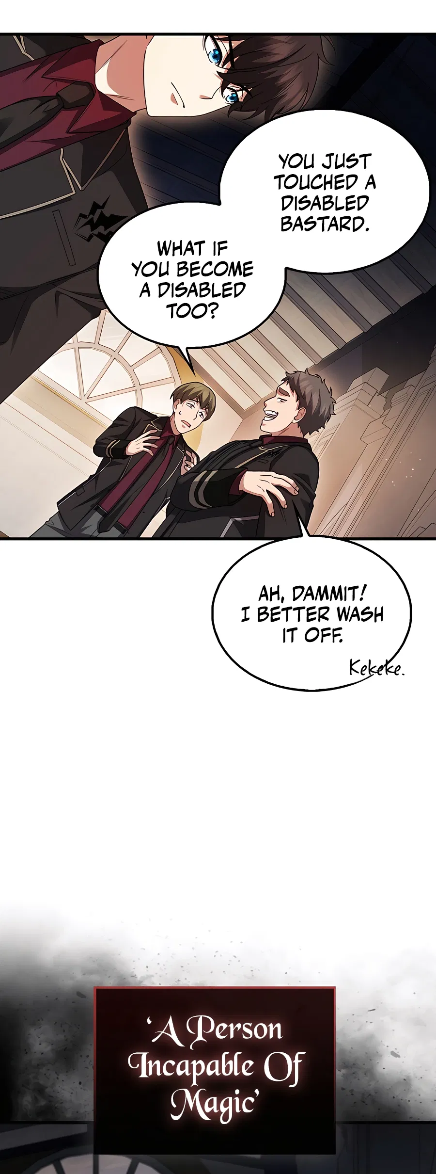 All STR Sorcerer Chapter 0 - Page 36