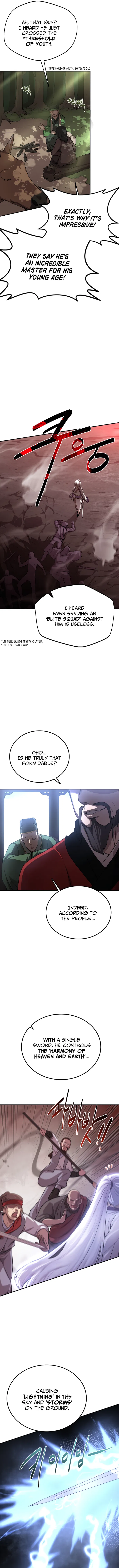 Amado Mujuk Bulpae Chapter 0 - Page 2