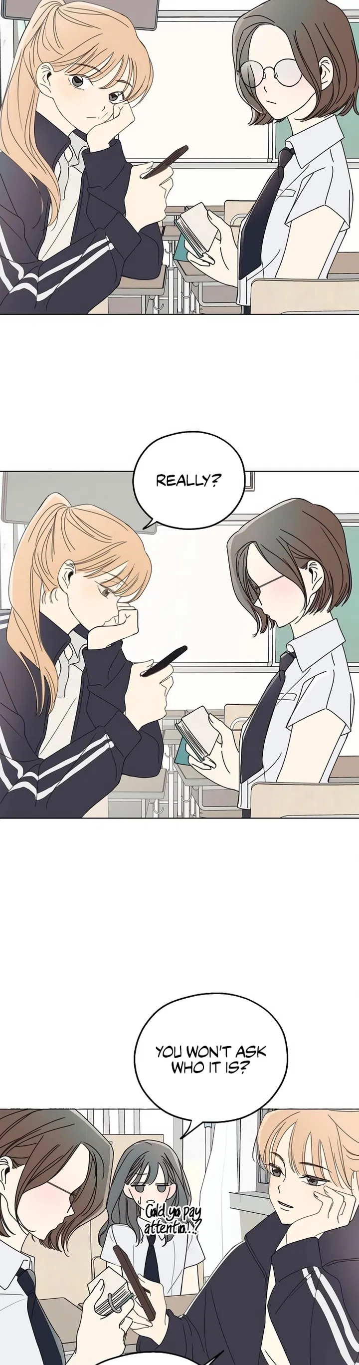 Amho neun 002! Chapter 1 - Page 2