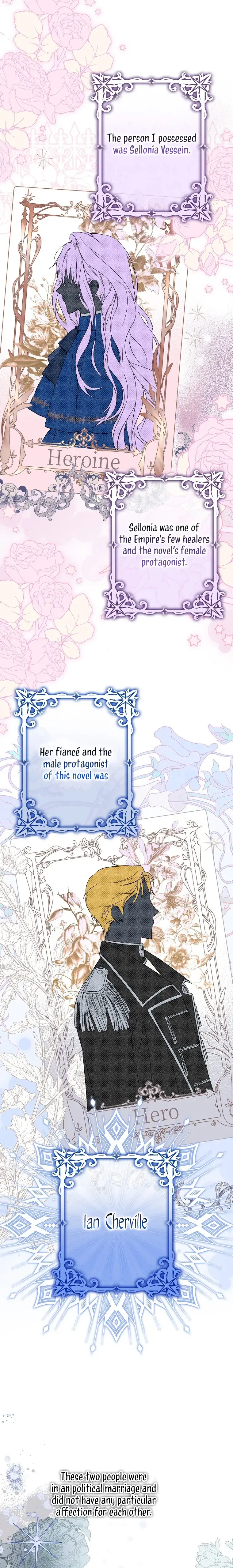 An Extra Stole the Male Leads Chapter 1 - Page 6