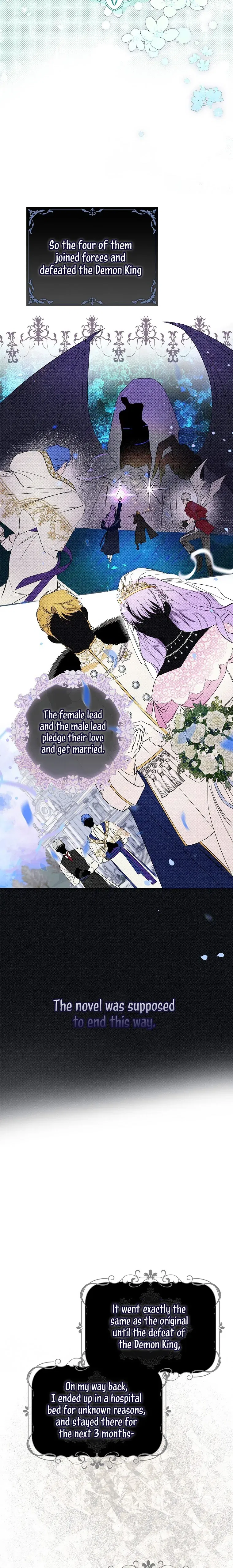 An Extra Stole the Male Leads Chapter 1 - Page 10